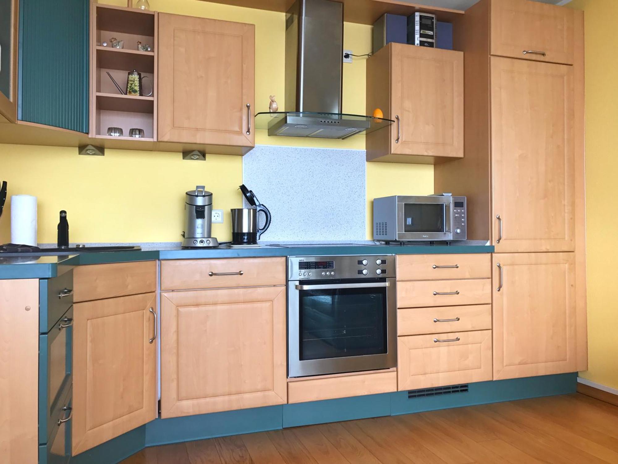 Meerblickvilla Prinz Heinrich - Ferienwohnung 4 ซาสนิทซ์ ภายนอก รูปภาพ